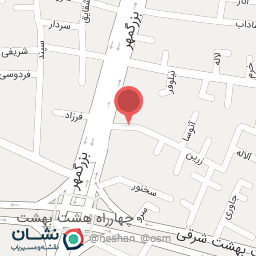 عکس فروشگاه رنگ هدف