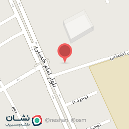 عکس مرکز درمانی شهید دستغیب