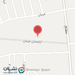 عکس آرامستان شماره ۵ غریبان 