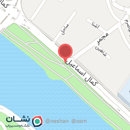 عکس پل فردوسی