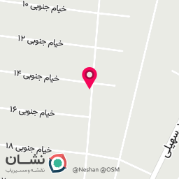 عکس سالن زیبایی و آموزشگاه ماهورا