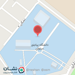 عکس دانشگاه پیام نور سراوان