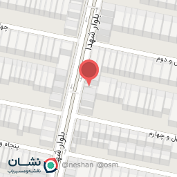 عکس سالن زیبایی عسل عزیزی 