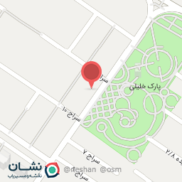 عکس صندل طبی ناژین