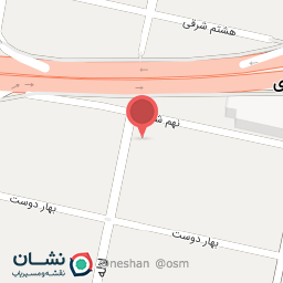 عکس ساختمان لاله