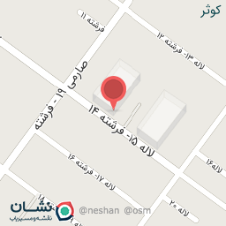 عکس برج باران 1