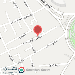 عکس مجتمع پزشکی بقیه الله 