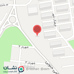 عکس کتابخانه پروین اعتصامی