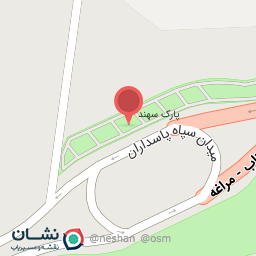 عکس پارک مسافر