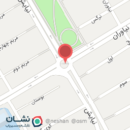 عکس میدان مرزداران