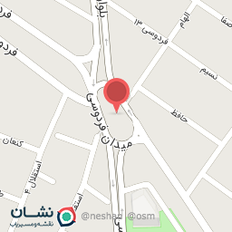 عکس میدان حکیم ابوالقاسم فردوسی