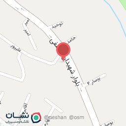 عکس میوه فروشی شهر بارونی