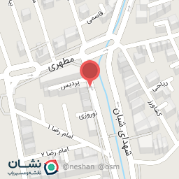 عکس فروشگاه مواد غذایی چهار چشمه