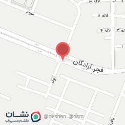 عکس عابر بانک رسالت