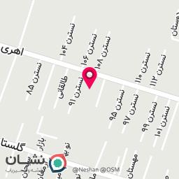 عکس نان سنگکی 