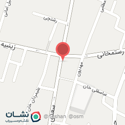 عکس ساختمان پزشکان سینا