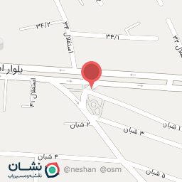 عکس دکه روزنامه فروشی