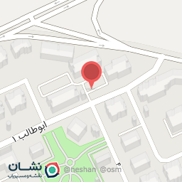 عکس مجتمع مسکونی سبحان