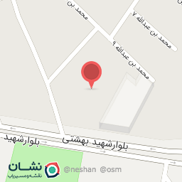 عکس انبار ماشین آلات سنگین شهرداری