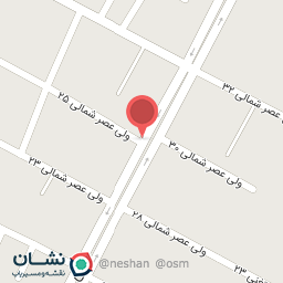 عکس مسجد هیئت علمدار