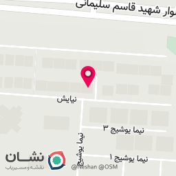 عکس مجتمع آزمایش بلوک پنج