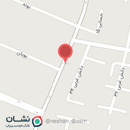 عکس پرده الماس