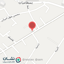 عکس فتوگرافی مردمک