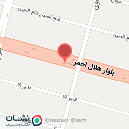 عکس مطب چشم پزشکی دکتر حمید بذرافکن 