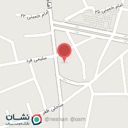 عکس مجتمع تجاری بنافی