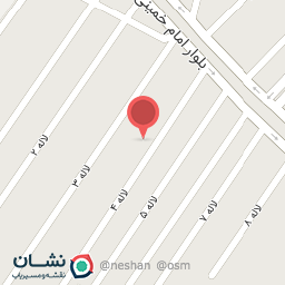 عکس محله زیر جاده