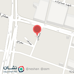 عکس پرده سرای شاهین