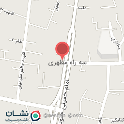 عکس کتابفروشی صائب