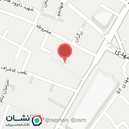 عکس پارکینگ عمومی حظیره