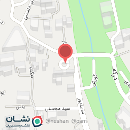 عکس میدان درکه