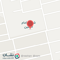 عکس شهرک امام حسین