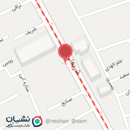 عکس کلینیک فشار خون سین