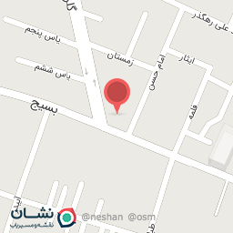 عکس سوپر مارکت پاسارگاد