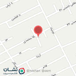 عکس تکیه امام جواد