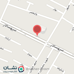 عکس مرکز جراحی پارس