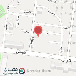 عکس سالن غذاخوری باباحاجی