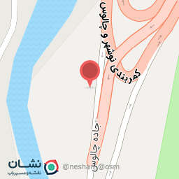 عکس باربری ساحل چالوس