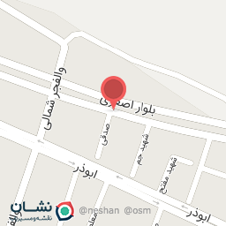 عکس نانوایی سنگک