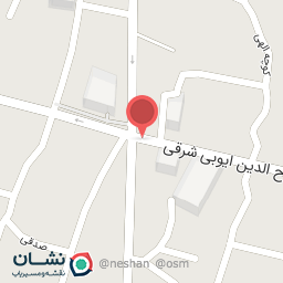 عکس صندوق قرض الحسنه میلاد مکریان