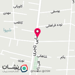 عکس پرده‌ سرای‌ نیلوفر