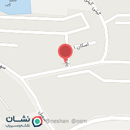 عکس مجتمع مسکونی پتروشیمی