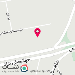 عکس برق نیاوران