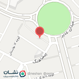 عکس عمارت گوشت 