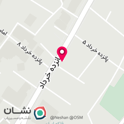 عکس مطب دکتر معصومه ترحمی