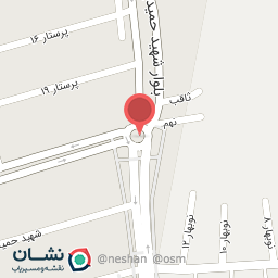 عکس میدان الغدیر