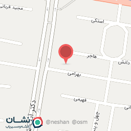 عکس داروخانه کامران مشیری